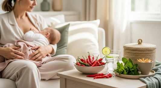 Is It OK to Have Spicy Food While Breastfeeding? Your Comprehensive Guide