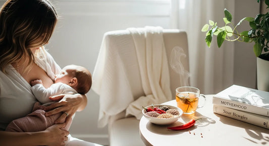Is It Okay to Eat Spicy Food While Breastfeeding? Unpacking the Myths and Facts