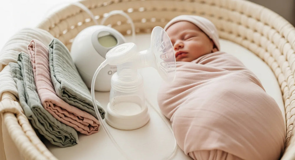 Is It Okay to Pump After Breastfeeding?