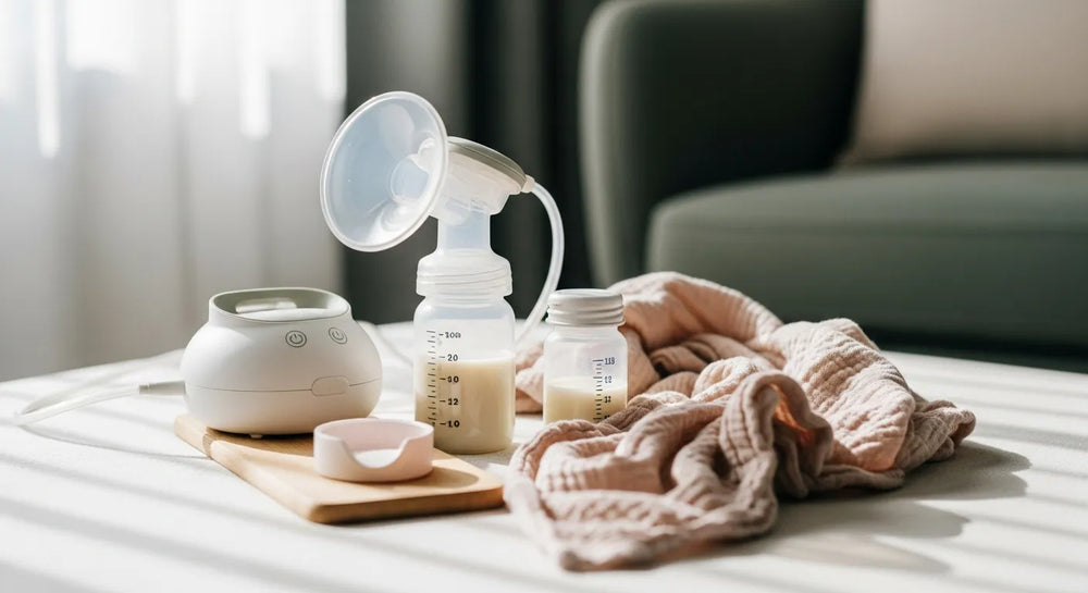 Is It Okay to Pump Breast Milk Instead of Breastfeeding? Your Comprehensive Guide
