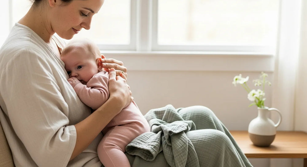Is It Possible to Increase Milk Supply After 4 Months?