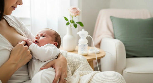 Is it Possible to Increase Milk Supply at 2 Months?