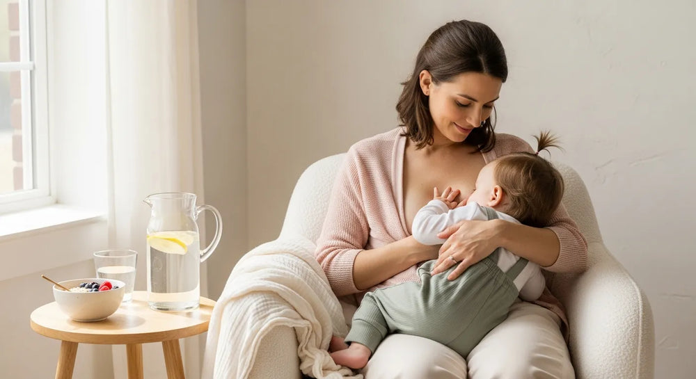 Is it Possible to Increase Milk Supply at 8 Months?