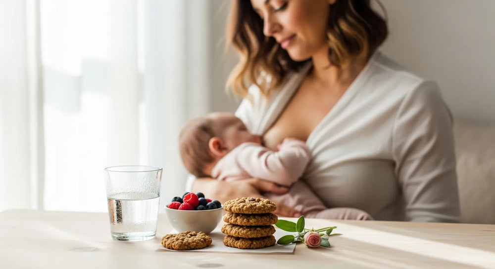 Is Lactation Cookies Safe? Understanding Their Role in Your Breastfeeding Journey