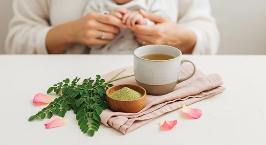 Is Moringa Good to Increase Milk Supply? The Benefits for Moms