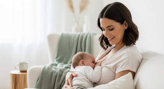 Is My Breast Milk Supply Low? Signs, Myths, and Solutions