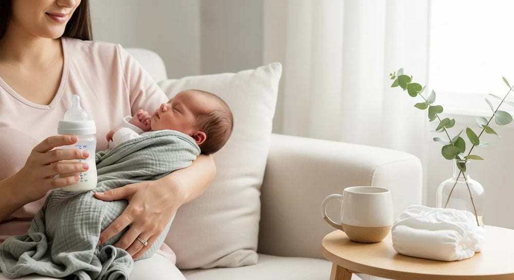 Is Pumped Breast Milk as Good as Breastfeeding? Understanding Your Options