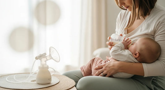 Is Pumping and Breastfeeding the Same? Unpacking Your Feeding Journey