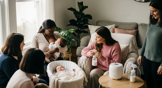 Is Pumping as Beneficial as Breastfeeding? A Compassionate Guide for Every Mama