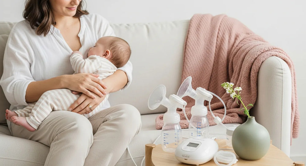 Is Pumping Considered Exclusively Breastfeeding? Let’s Clear the Air