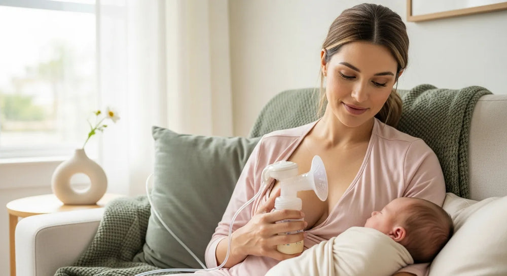 Is Pumping Exclusive Breastfeeding? Understanding Your Options