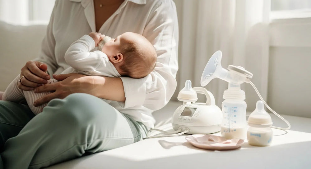 Is Pumping Milk Considered Breastfeeding? Decoding Your Feeding Journey