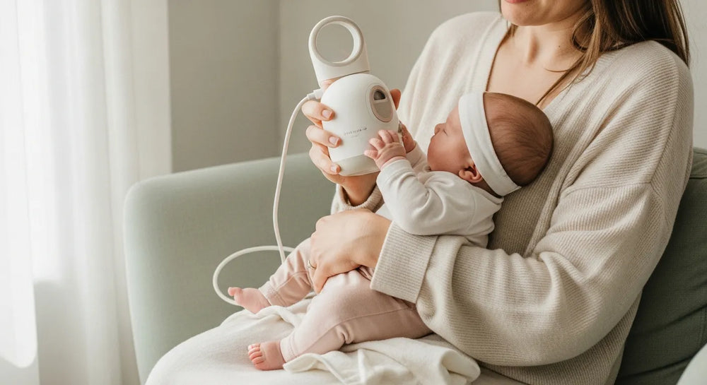 Is Pumping Milk Just as Good as Breastfeeding? A Comprehensive Look for Milky Mama Moms