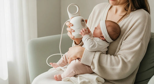 Is Pumping Milk Just as Good as Breastfeeding? A Comprehensive Look for Milky Mama Moms
