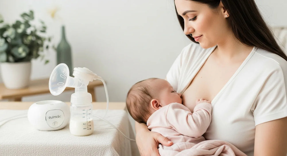 Is Pumping Milk the Same as Breastfeeding? Demystifying Your Feeding Journey
