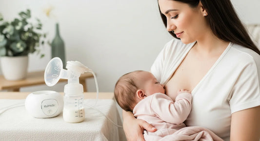 Is Pumping Milk the Same as Breastfeeding? Demystifying Your Feeding Journey