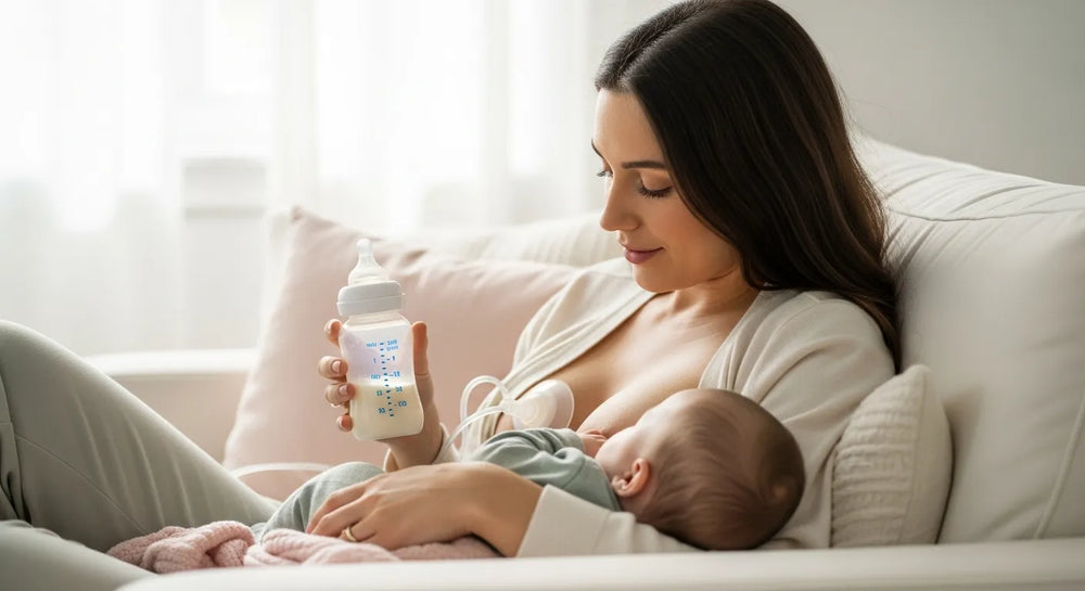 Is Pumping Milk the Same as Breastfeeding? Understanding Your Unique Journey