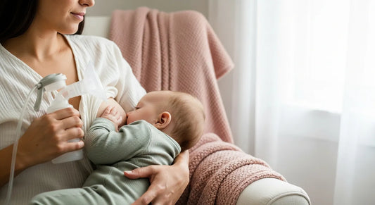 Is Pumping More Painful Than Breastfeeding? Navigating Discomfort and Finding Your Flow
