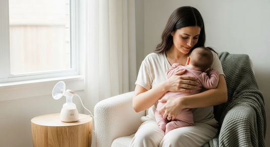 Is Pumping Once a Day Enough While Breastfeeding?