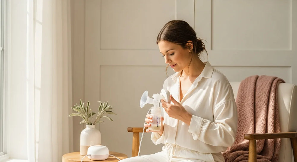 Is Pumping Still Breastfeeding? Absolutely! Demystifying Your Milk Journey