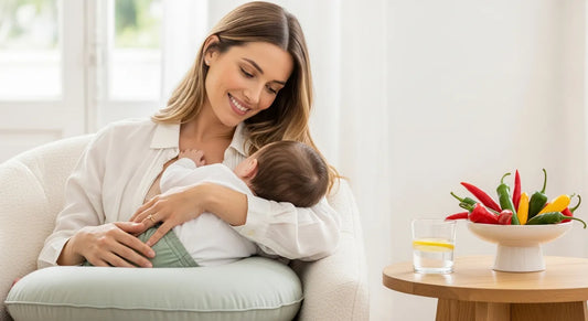Is Spicy Food Bad for Breastfeeding Moms? The Truth About Heat and Your Milk