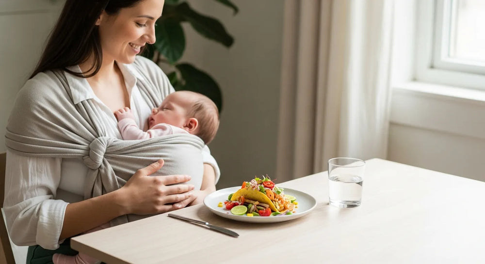 Is Spicy Food OK When Breastfeeding? Savoring Your Favorite Flavors
