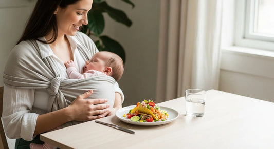 Is Spicy Food OK When Breastfeeding? Savoring Your Favorite Flavors
