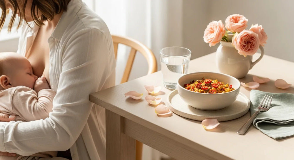 Is Spicy Food Okay When Breastfeeding? The Truth About Your Diet