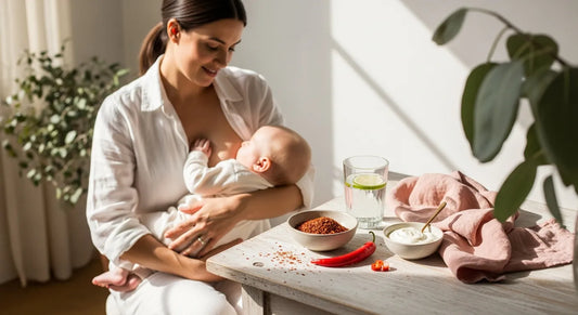 Is Spicy Food Okay While Breastfeeding? Your Guide