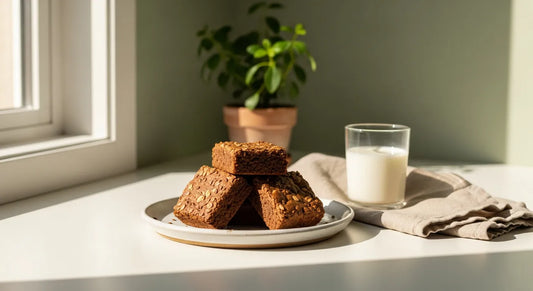 Lactation Brownies: Your Delicious Ally for Boosting Milk Supply
