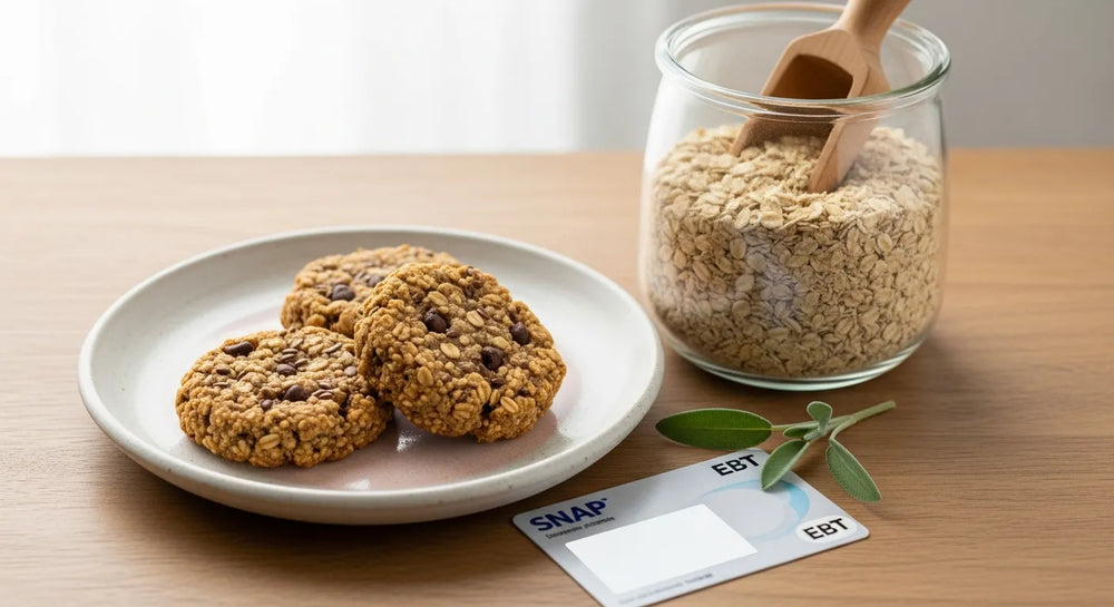 Lactation Cookies and Food Stamps: Your Guide to SNAP Eligibility