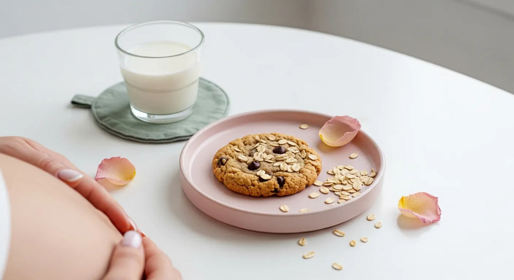 Lactation Cookies and Weight Gain: Separating Fact from Fiction