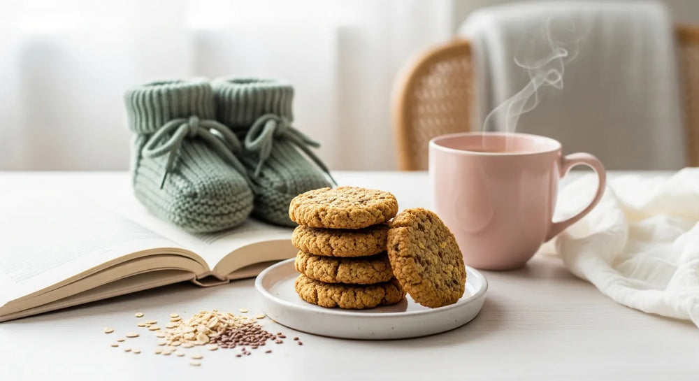 Lactation Cookies and Weight Gain: What Breastfeeding Moms Need to Know