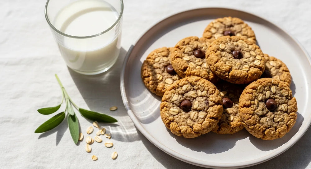 Lactation Cookies: Can They Cause Oversupply?