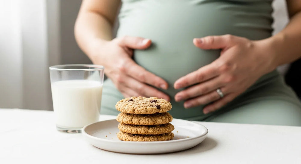 Lactation Cookies During Pregnancy: What to Know