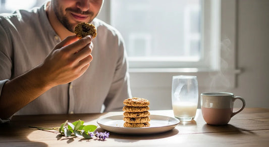 Lactation Cookies for All? What Happens If a Man Eats Them?