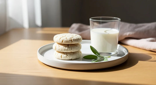Lactation Cookies for Optimal Milk Supply: What's Your Ideal Serving?