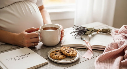 Lactation Cookies in Your Third Trimester: What You Need to Know