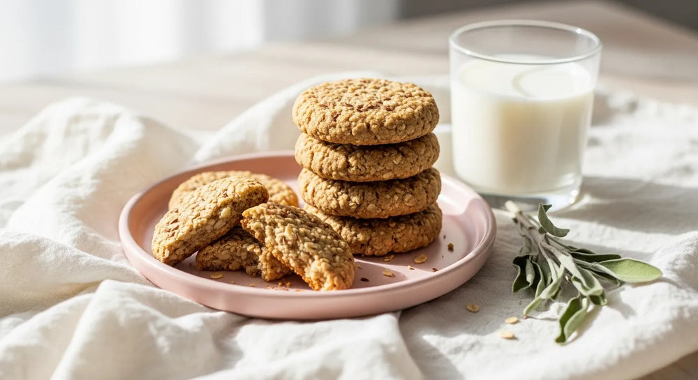 Lactation Cookies: What Do They Really Do?