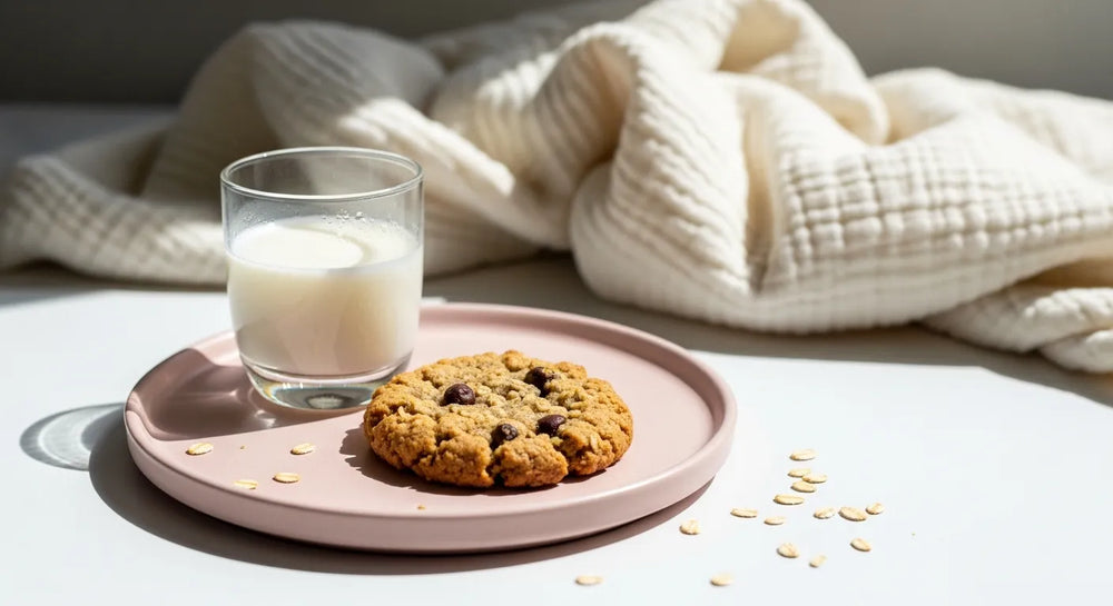 Lactation Cookies: When to Begin for Milk Supply Success