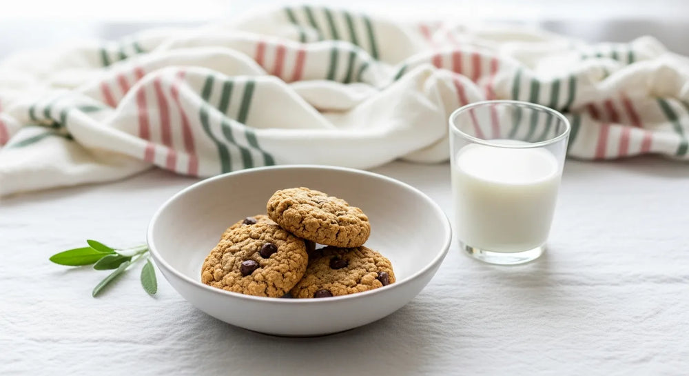 Lactation Cookies: When to Start for Milk Supply Support