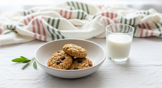 Lactation Cookies: When to Start for Milk Supply Support