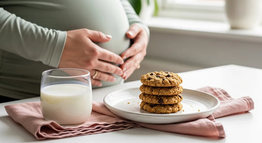 Lactation Cookies While Pregnant? Here's What to Know