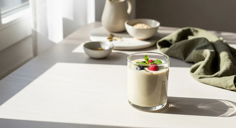 Lactation Smoothies: How Long Until You See a Boost?