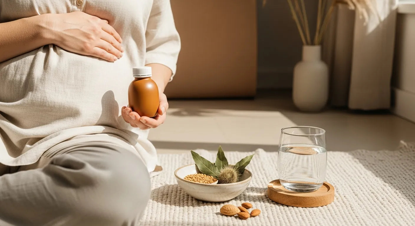 Safe Lactation Supplements During Pregnancy? What to Know – Milky Mama
