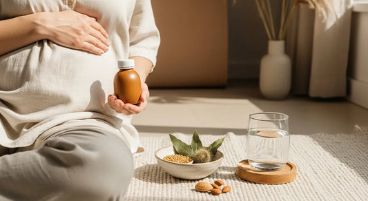 Lactation Supplements & Pregnancy: What's Safe to Take?
