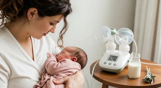 Maintaining Supply: How Often to Pump While Exclusively Breastfeeding
