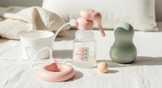 Master the Manual Pump: Your Guide to Hand Pumping Breast Milk with Confidence