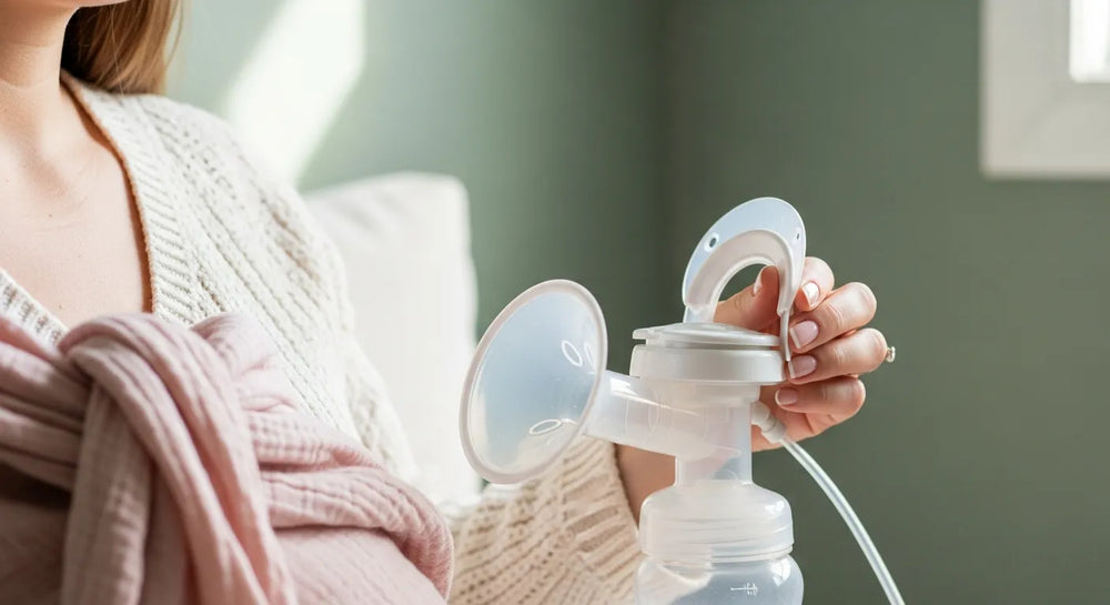Mastering Your Pump: A Confident Guide to Using a Breastfeeding Pump