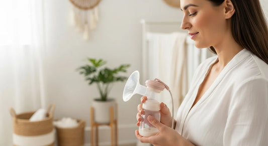 Mastering Your Pumping Schedule to Increase Milk Supply